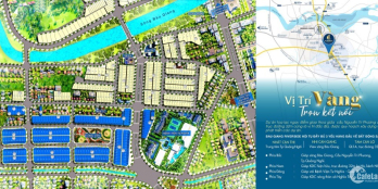 DỰ ÁN BẤT ĐỘNG SẢN QUẢNG NGÃI HOT NHẤT 2021 - BÀU GIANG RIVERSIDE