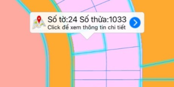 Chính Chủ cần Bán lô đất biệt thự, nở hậu cực đẹp thuộc dự án Lavender City,