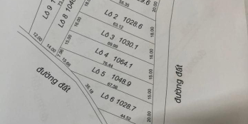 Đất Xuân tâm 170m mặt tiền khu dân cư điện nước