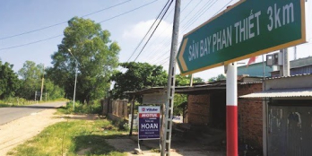 Cơ hội đầu tư đất sào ven biển, chỉ từ 1tr/m2