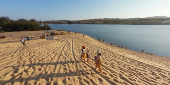 Đất sào ven biển Bình Thuận, đón đầu Cao Tốc - Sân Bay, giá từ 1,5tr, sổ riêng