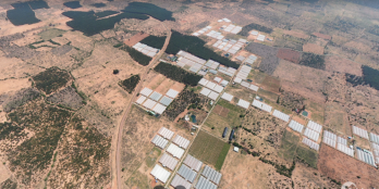 Lô siêu đẹp khu dưa lưới ngay DT716, giảm giá bán nhanh