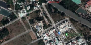 Cần sang nhượng gấp lô đất 220m2 Cần Giờ gần Trường cấp 1,2,3, UBND, Chợ