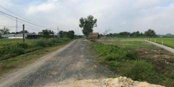 ông anh kẹt tiền gửi bán lấy đúng vốn miếng đất mặt tiền Đoàn Thị Mối