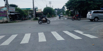 Đất vườn Củ Chi 2 lô liền kề 1150m2 - 1ty279 SHR