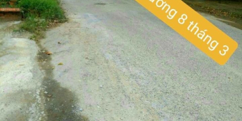 Bán đất mặt tiền Thanh đức, long hồ, Vĩnh Long