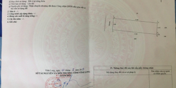 BÁN NỀN BIỆT THỰ ẤP PHƯỚC YÊN XÃ PHÚ QƯỚI HUYỆN LONG HỒ TỈNH VLONG