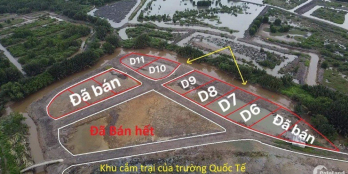 Đất vườn Nhơn Trạch vị trí đắc đại giá cực tốt