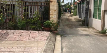 Bán  nhà còn mới có sở hữu hẻm ôtô cách đừơng Mậu thân 2 khoang 50 m