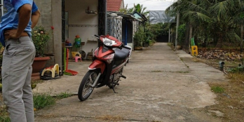 95.6m2 ngang 10.6m Lộ 4m. Ht cấp thoat nước, điện đầy đủ