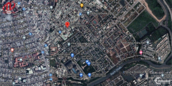 HVL Mặt bằng siêu đẹp 7x40m, MT Dương Đình Hội  Phước Long B, Q9 22/11/2021