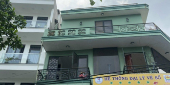 Cho thuê căn góc Gò Dầu - Nguyễn Súy 5x8 1 trệt 2 lầu 35tr/tháng