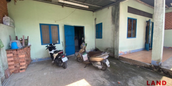 Bán nhà 110m2 SHR-thổ cư, ngay UBND P.Hố Nai-chỉ 2ty490