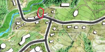 BÁN MẢNH ĐẤT MẶT ĐƯỜNG PHÌN HỒ - Y TÝ – BÁT XÁT – LÀO CAI. QUY HOẠCH KHU DU