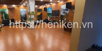 Nhà 5 tầng đẹp như Building Mini - Hẻm xe hơi Tân Hương - Tân Phú