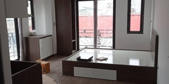 Bán CCMN Đại La 8 tầng, ôtô 10m, dòng tiền 100tr/tháng, vị trí đỉnh, nhỉnh 15 tỷ