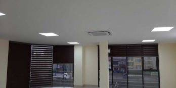 Toà VP 9 tầng sang xịn, lô góc 2 mặt phố lớn Nguyễn Xiển, Thanh xuân, mặt tiền