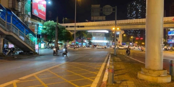 Tiền 6,5m x 65m2 x3 tầng mặt phố Lê Trọng Tấn, kinh doanh ngay ngã tư Quang