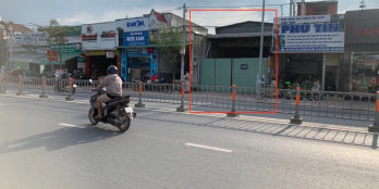 Chính chủ cho thuê nhà xưởng 500m2 8x40 nở hậu, mặt tiền đường Tô Ký Hóc Môn