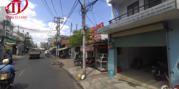 HUNGVILAND _ Cho thuê 5mx30m 1 trệt 1 lửng MT 242 Bùi Hữu Nghĩa, P2, Bình Thạnh