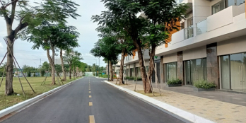 Cần cho thuê nhà phố lovera premier Shophouse mặt tiền song hành QL50