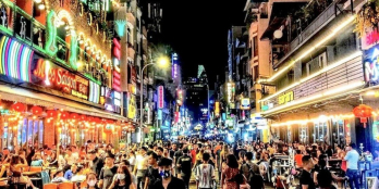 HVL Cần cho thuê nguyên căn nhà Mặt Tiền giữa phố đi bộ Bùi Viện . 23/11/2021