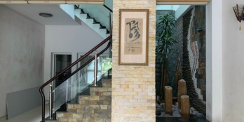 Hùng Vĩ Land - Cho thuê nhà 4 tầng MT đường 30m chỉ 21 tr/th