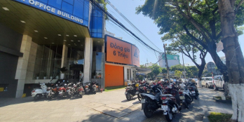 Văn phòng cho thuê có vị trí đắc địa ngay cổng sân bay thành phố Đà Nẵng