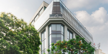 Cho thuê văn phòng tại Leadvisors Place với giá chỉ từ 31 USD/m2