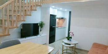 Giá chỉ từ 1,3tỷ/căn gác lửng trung tâm Quận Bình Thạnh, LH: 0984 382382