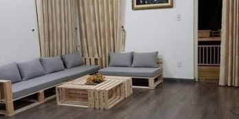 2,2 tỷ- Chung cư Phan Đình Phùng - Nguyễn Văn Trỗi, p2 Đà Lạt