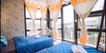 Chính chủ cần bán NHÀ ĐANG KINH DOANH HOMESTAY VIEW CỰC ĐỈNH, ĐƯỜNG NGUYỄN TRUNG