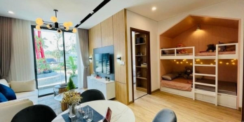 THE RUBY HẠ LONG, Diện tích 44,3m2 - 1,133 Tỷ (chưa trừ chiết khấu)