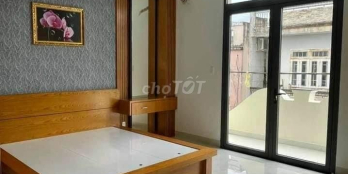 NHÀ BÁN  - Nội thất cao cấp, móng băng, sắt việt nhật, cáp điện cadivi BÀ ĐIỂM