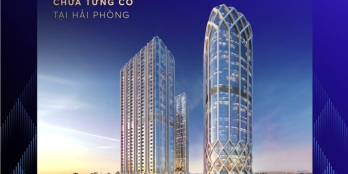 Diamond Crow Hải Phòng Sở hữu căn hộ siêu vip đẳng cấp