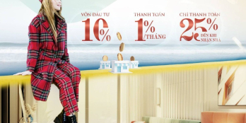 SỞ HỮU CONDOSUITE BIỂN PHONG CÁCH RETRO ĐƠN GIẢN VỚI GIẢI PHÁP TÀI CHÍNH TỐI ƯU