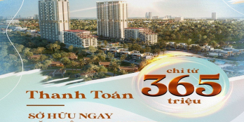 LỰA CHỌN TỐT NHẤT mua Bất động sản nghỉ dưỡng trục đường du lịch TRIỆU ĐÔ