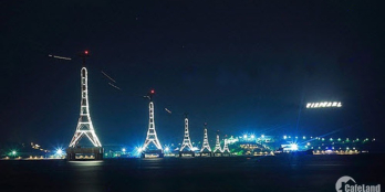 Duy nhất căn 1 PN suất nội bộ - view biển trực diện Vinpearl Land - giá 2,1 tỷ.