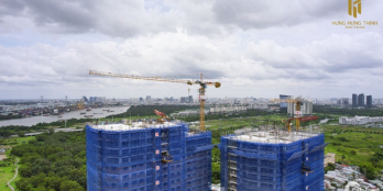Căn hộ Thủ Thiêm đang mở bán giỏ hàng CĐT, nhận nhà tháng 10/2022