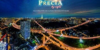 Q2 Căn hộ cao cấp Precia, 2 PN 60m2 giá GỐC 3.7 tỷ