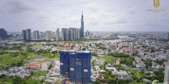 Thanh toán 50% nhận nhà dự kiến tháng 10/2022, giá từ 82tr đến 86tr/m2