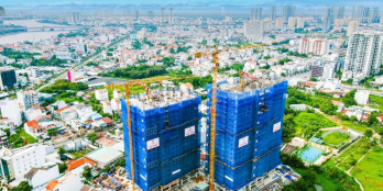 Căn hộ Thủ Thiêm, mức giá hợp lý, từ 82tr đến 86tr/m2 gồm vat, nhận nhà T10/2022