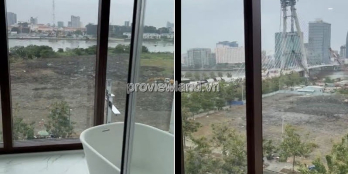 Bán căn hộ Metropole tầng thấp, 4PN-4WC, nhà hoàn thiện, diện tích 170m2