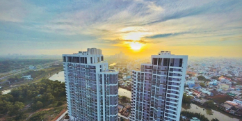 CHỈ TỪ 2.8 TỶ/CĂN MUA ĐƯỢC NHÀ D'LUSSO Q2, VIEW VEN SÔNG. ĐÃ BÀN GIAO NHÀ