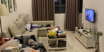 1 Bước chân ngày tiện ích, Ngay Q1, 1PN 50m2 chỉ 3,1 tỷ Sổ hồng