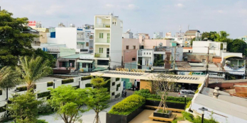 Cần bán gấp căn hộ quận 6 2pn, bao phí quản lý 1 năm, vào ở ngay