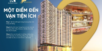 CĂN HỘ CAO CẤP TẠI TT CHỢ LỚN, TT 25% NHẬN NHÀ NGÂN HÀNG HỖ TRỢ VAY 2 NĂM LS 0%