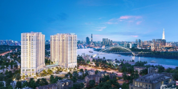 Asiana Riverside Bến Nghé, dự án quận 7 có giấy tờ pháp lý đầy đủ