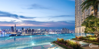 ?Căn hộ Asiana Riverside view sông, ngay cầu Thủ Thiêm 4 trả trước chỉ 1 tỷ 650