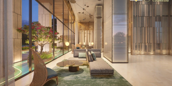 Bán căn hộ Phú Mỹ Hưng, dự án The Antonia, từ CDT, view biệt thự, hỗ trợ 0% lãi.